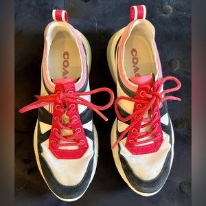 Women’s Coach Citysole Sneakers